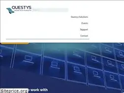 Sites similar to questyssolutions.com