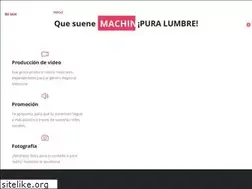 Sites similar to quesuenemachin.com