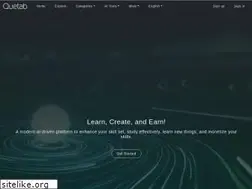 Sites similar to quetab.com