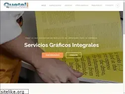Sites similar to quetalgrafica.com.ar
