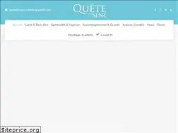Sites similar to quetedusens.com