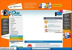 Sites similar to quetelecharger.com