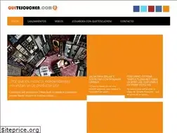 Sites similar to quetescuchen.com