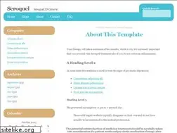 Sites similar to quetiapine.online