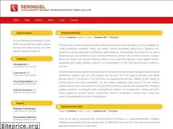 Sites similar to quetiapineseroquel.com