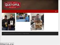 Sites similar to quetopiabbq.com