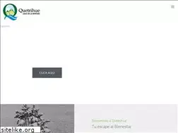 Sites similar to quetrihue.com.ar