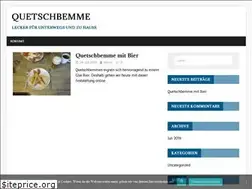 Sites similar to quetschbemme.de