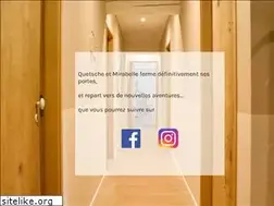 Sites similar to quetscheetmirabelle.com