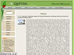 Sites similar to quetzal-leipzig.de