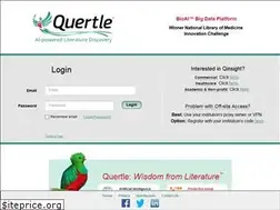 Sites similar to quetzal-search.info