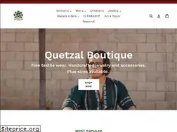 Sites similar to quetzalboutique.com