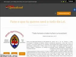 Sites similar to quetzalcoatl-oto.org