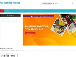 Sites similar to quetzalitomaker.com
