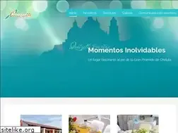 Sites similar to quetzallieventos.com