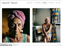 Sites similar to quetzalmaucci.com