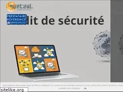Sites similar to quetzalnetwork.fr