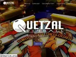 Sites similar to quetzalpinball.com