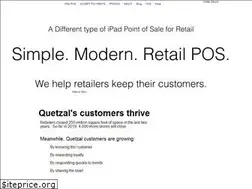 Sites similar to quetzalpos.com