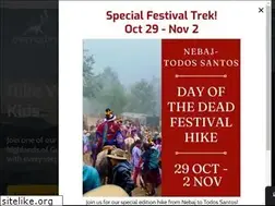 Sites similar to quetzaltrekkers.com