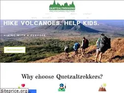 Sites similar to quetzaltrekkers.org
