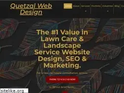 Sites similar to quetzalwebdesign.com