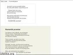 Sites similar to quetzalx.fr