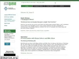 Sites similar to queue.acm.org
