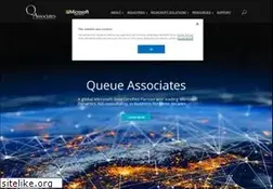 Sites similar to queueassoc.com