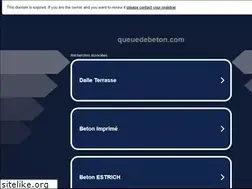 Sites similar to queuedebeton.com