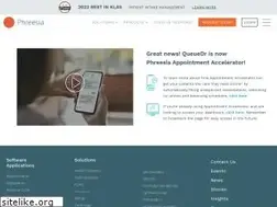 Sites similar to queuedr.com