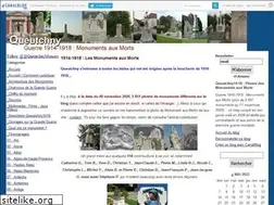 Sites similar to queutchny1418.canalblog.com