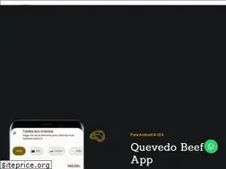 Sites similar to quevedobeef.com