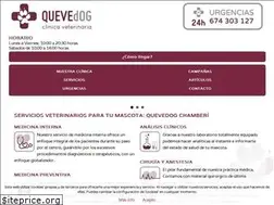 Sites similar to quevedog.es