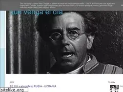 Sites similar to quevengaeldia.blogspot.com