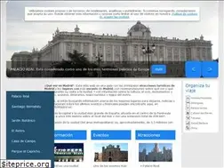 Sites similar to queverenmadrid.es