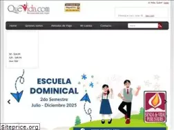 Sites similar to quevida.com