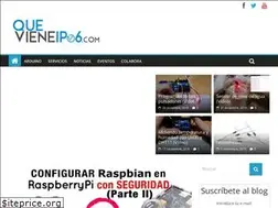 Sites similar to quevieneipv6.com
