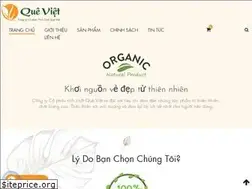 Sites similar to quevietfoods.com