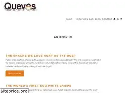 Sites similar to quevos.com