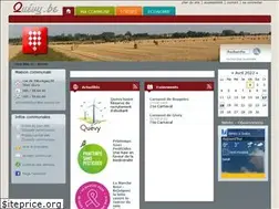 Sites similar to quevy.be