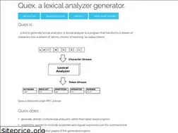 Sites similar to quex.org