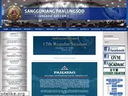 Sites similar to quezoncitycouncil.ph