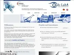 Sites similar to quh-lab.de