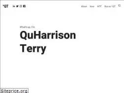 Sites similar to quharrison.com