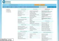 Sites similar to quhasa.com