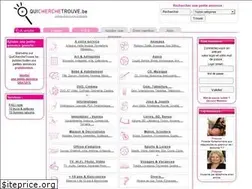 Sites similar to qui-cherche-trouve.fr