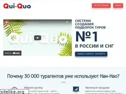 Sites similar to qui-quo.ru