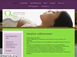 Sites similar to qui-si-sana.de