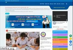 Sites similar to qui.edu.vn